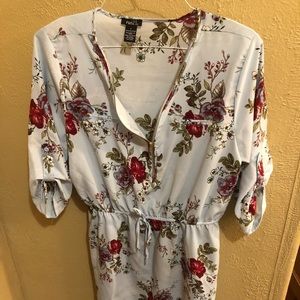 Rue 21 Large Shirt/ dress